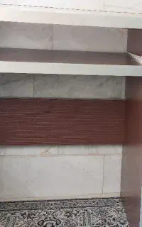 میز تحریر و کامپیوتر