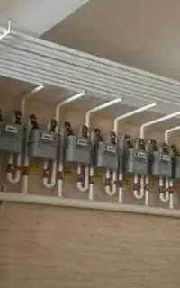 لوله کشی گاز اقساطی باتائیدنظام مهندسی صفرتاصدکار