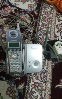 تلفن بیسیم پاناسونیک