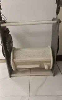 بارل آبکاری پرتابل