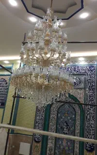 نصب و کلیه خدمات لوستر،هالوژن،نورمخفی