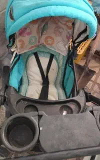 یک عدد کالسکه درحدنو