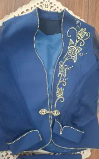 کت و دامن و تاپ سه تیکه مجلسی