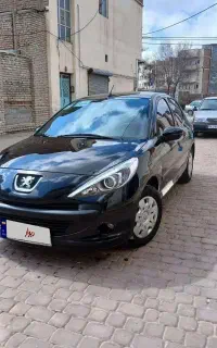 ۲۰۷ tu5 مدل ۱۴۰۴