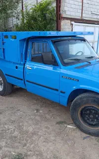 نیسان مدل 84تناژپایین