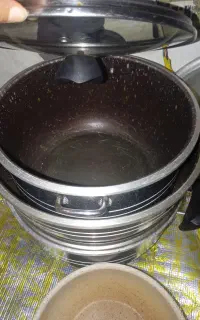 سرویس قابلمه تفلون