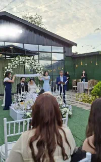 اجرای ویژه پیمان آریایی توسط گوینده خانم