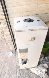 آبگرم کن دیواری