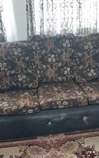 مبل کارکرده تمیز