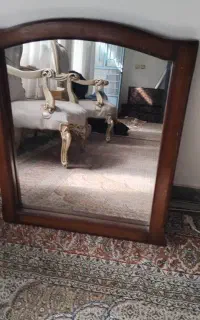 آینه و پشم