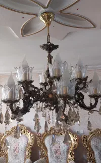 لوستر برنز