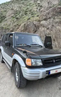 هیوندا گالوپر