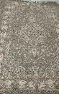 ۴تخته فرش گردویی شش متری