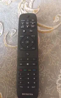 کنترل سونیا نونو