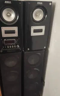 اسپیکر باند راک