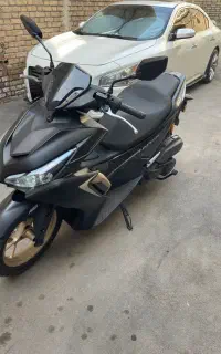 کلیک آیروکس ۱۸۰ فول رادیات دار