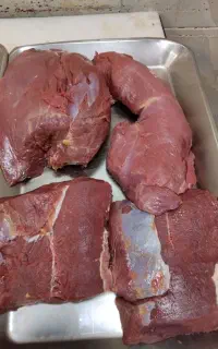 فروش خرده گوشت و... پروتئین ممتاز