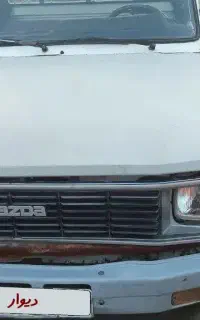 مزدا وانت