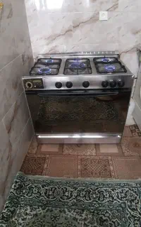 اجاق گاز فر
