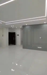 بتونه درزگیری کناف و نقاشی ساختمان