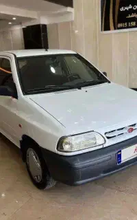 پراید صبا دوگانه سوز تک برگ‌ سند