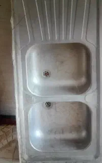 سینک دسته دو