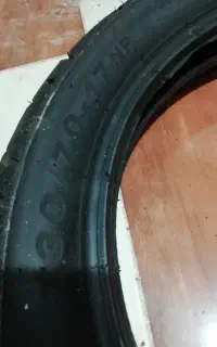 لاستیک موتور