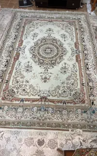فرش ۶ متری کاشان