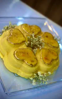 دسر خانگی با متد جدید، همراه با دیزاین رایگان