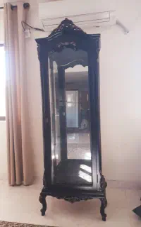 ویترین چوبی