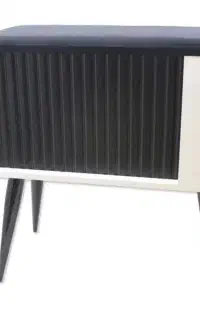 میز اتو وچرخ خیاطی