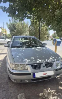سمند ال ایکس