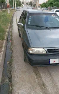 پراید مدل 88