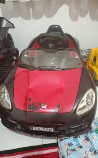 ماشین شارژی