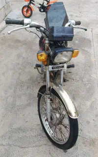 هوندا پارکینگی ۱۲۵