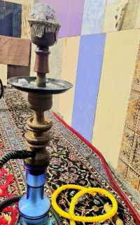 قلیان آدامس نعنا