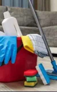 نظافت‌چی آقا هستم