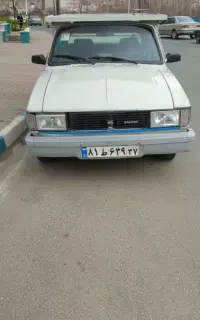 وانت بار کرایه