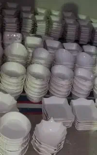 انواع ظروف سرامیک با کیفیت عالی