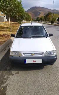 فروش پراید مدل ۹۰