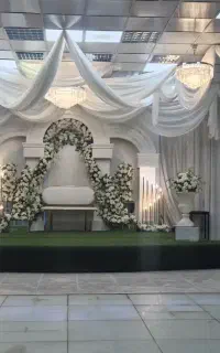 تالار مجالس نمونه