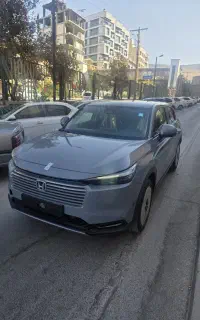 هوندا Hrv ژاپن هیبرید2025