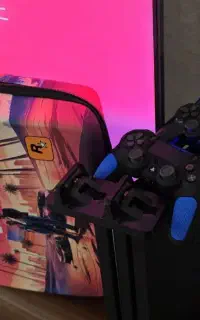 ps4 pro   درحد نو ۱ ترا