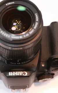 دوربین 650d