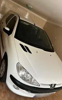 206 sd مدل ۹۵