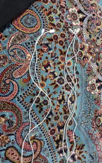 کابل شارژ وباتری