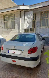 206 sd v8