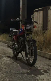 موتور مزایده