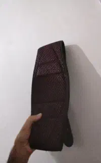 کمربند ، کفش کشتی