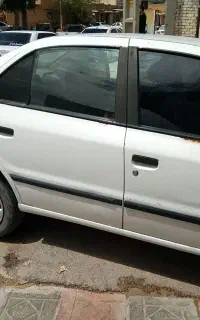 سمند  ال ایکس